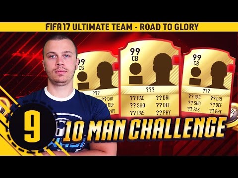 FIFA 17 ROAD TO DIVISION 1 #9 - HOW TO WIN GAMES IN ULTIMATE TEAM & GET BETTER AT FIFA 17