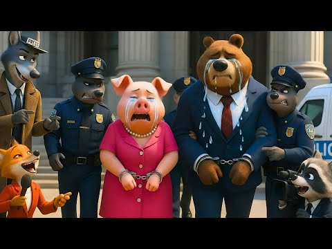 Evil Parents Won't Feed Hungry Cat... They Instantly Regret It!