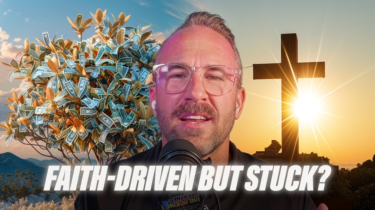 The 3 Reasons Christian Entrepreneurs Stay Broke