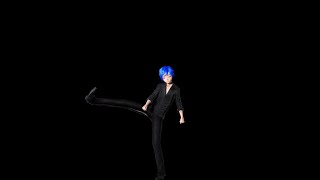 [+DL] MMD HOLOGRAM READY HD 60FPS - シャンティ / SHANTI - Magical Mirai 2025 / マジカルミライ 2025