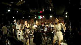 Ain&#39;t No Mountain High Enough / Sister Act 2 / Counterpoint Winter Live 2018