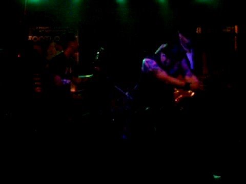 The Van Orsdels Perform Coming For You Live @ Back Booth Orlando Florida 10-03-2008