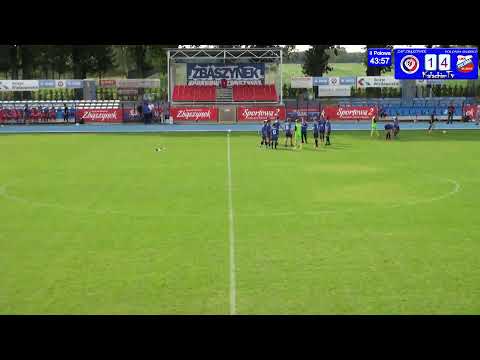 ZAP Zbąszynek - UKS Polonia Słubice ( Lubuska liga Trampkarza C1 ) 15 09 2019