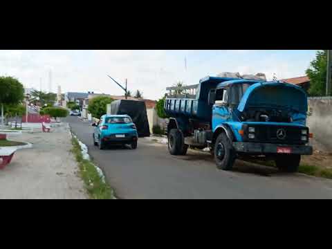 CIDADE DE PALESTINA ALAGOAS NO ALTO SERTÃO 