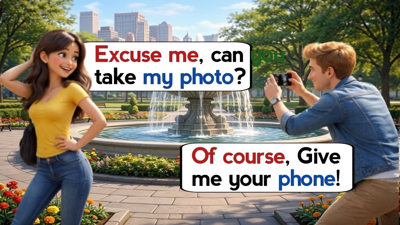 English Speaking Practice | Learn English And Listening For Beginners