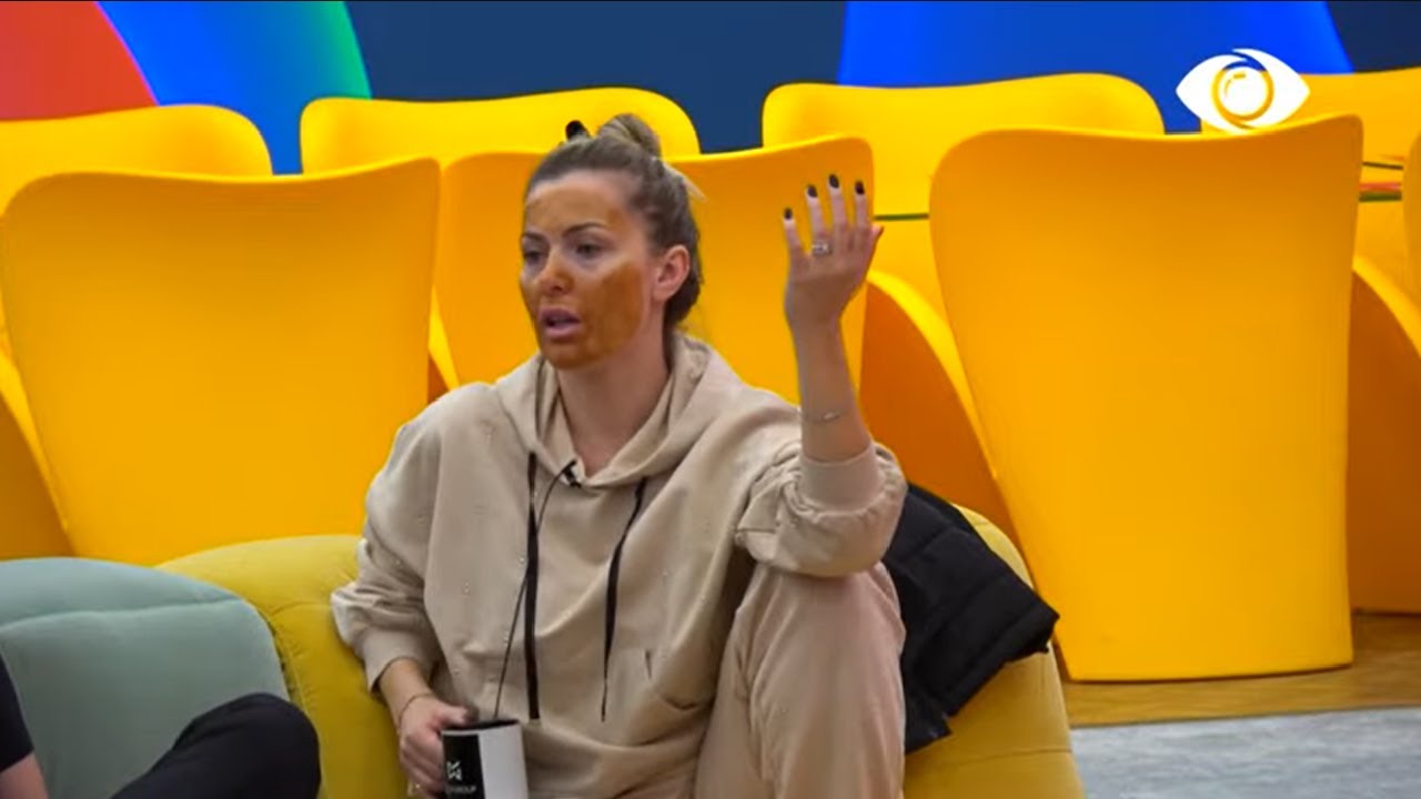 “Më ke ofenduar me zë të ulët”, Olta debaton me Luizin