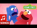 Sesame Street Elmo And Grover Sing About Being Afraid