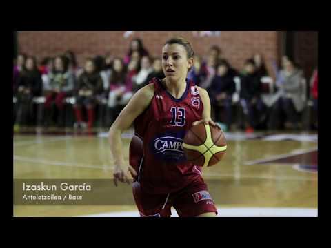 FICHAJE IZASKUN GARCÍA - LACTURALE ARASKI