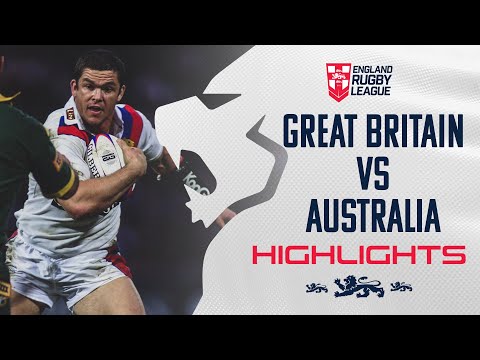 Great Britain v Australia | 2001 First Test | Extended Highlights
