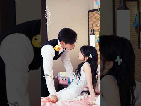 【何聪睿X刘念】她逃他追？哑巴总裁步步紧逼的背后竟是小学生顺嘴现场？ #念念有词