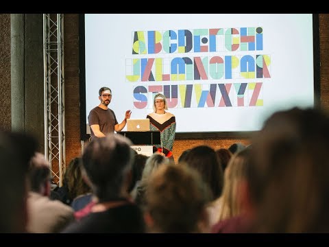 Birgit Palma – TYPO Berlin 2017