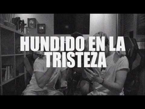 HUNDIDO EN LA TRISTEZA |ZARCORT-CYCLO-EFEN.G|