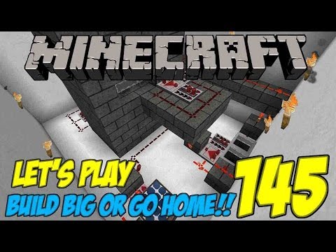 Minecraft Let's Play Episode 145: Chicken Pooper
