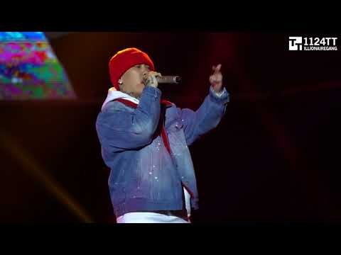 180303 I'm ILL - Dok2 (렛츠기릿 서울)