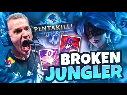 AM I THE BEST ELISE IN THE WORLD?! | G2 JANKOS