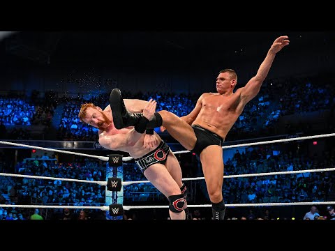 Gunther’s record-breaking title reign: WWE Playlist