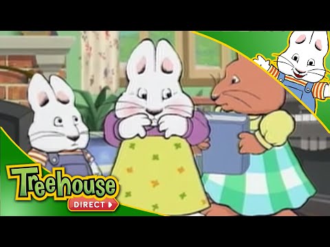 Max & Ruby: Full Episodes 14-16 (Compilation) - Kids TV Series, Kingdom Kids Zone - Treehouse Direct