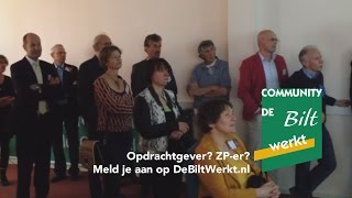 preview picture of video 'De Bilt Werkt van start'