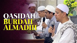 Download lagu Pembacaan Burdah Al Madih - Habib Novel Alaydrus mp3