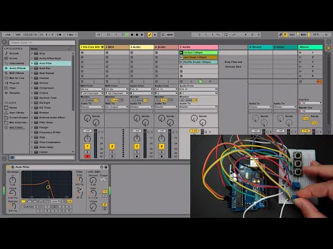 #3 Build a MIDI controller with an Arduino: The DIY MIDI Controller Workshop 2.0