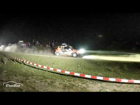 Sibiu Rally 2020 / Santa by night #sibiurally2020