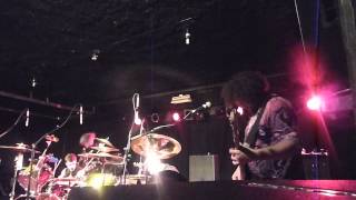 Melvins - Friends Before Larry / A Really Long Wait - 4/25/12 - Atlanta, GA - The Loft