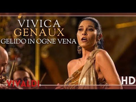 Vivica Genaux: Vivaldi – Gelido in ogni vena (Farnace)