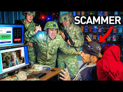I Scammed Scammers