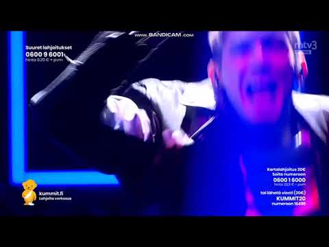 Elämä lapselle 2019 - Robin packalen - i'll be with you