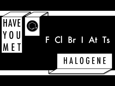 Have you met: Halogene