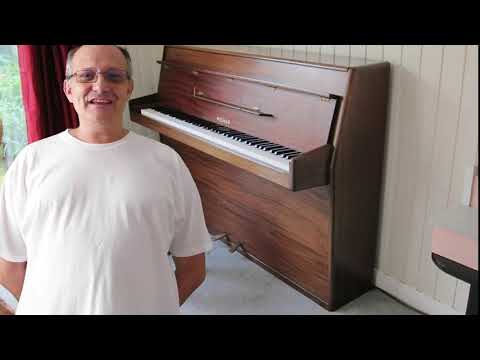 Lectia 2 pentru pian