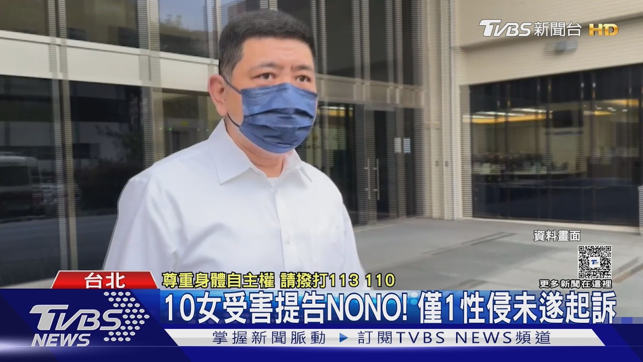 快訊／NONO被控性侵6女！二審「駁回上訴」維持2年半