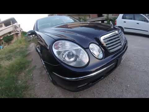 Mercedes-Benz E200 Kompressor -elegance - (w211)