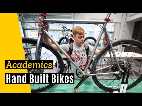 Two disciplines. Two wheels. One elite program. | Stories - The University of Iowa