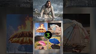 Apenas 1% Consegue Escolher Certo Para Salvar Jesus! #jesus #jesuscristo #amojesus