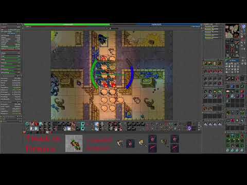 [EK + ED] Duo Hunt - Darashia Haunted Tomb - 4.3kk/hr EXP / 300k/hr PROFIT
