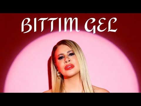 Hülya Evrensel - Bittim Gel -4K 2024  (YARABBİ BİR KULUN SEVDİM )