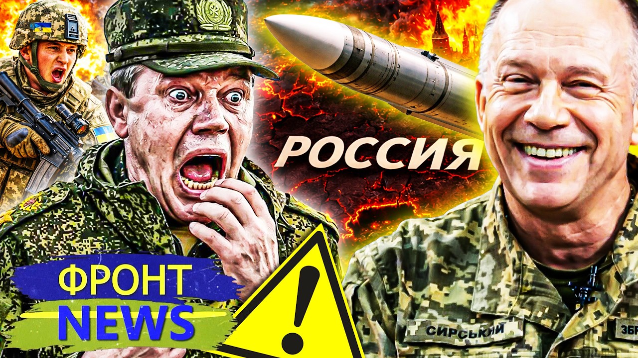 💥СЛУЧИЛОСЬ! ДИЧАЙШИЙ ХОД КИЕВА: ИХ ЗАГНАЛИ В ЛОВУШКУ! ВСУ СМОГЛИ ПРОРВАТЬСЯ 