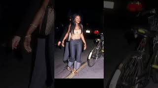 Foxy Brown (American Rapper).