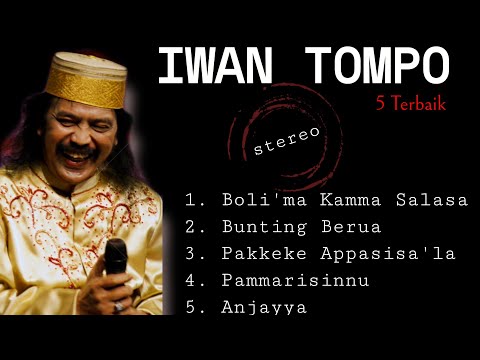 KOLEKSI LAGU TERBAIK -IWAN TOMPO