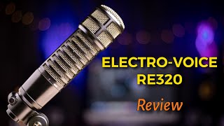 Video thumbnail for EV RE320 Review by The Time Preservation Society