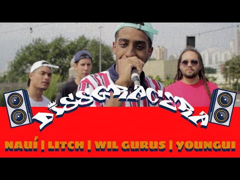 DISSGRACYPHER - Nauí | Litch | Wil Gurus | Youngui