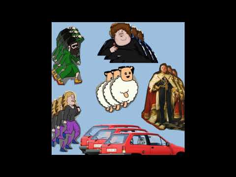 Altschauerberg Asozial - Funk (original von CYBERSCHiSS ft. Drachenlord & Imp)