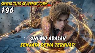 Download lagu Qin Mu Is the Strongest God Weapon | TOHG Episode 196 Spoiler mp3