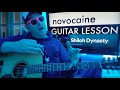 How To Play novocaine - Shiloh Dynasty Guitar Tutorial (Beginner Lesson!)