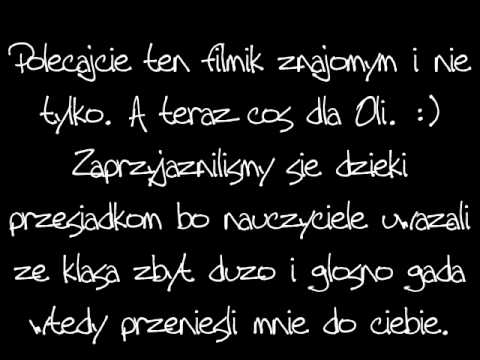 Ewa Farna-Nie chce się bać - w moim wykonaniu (tekst)