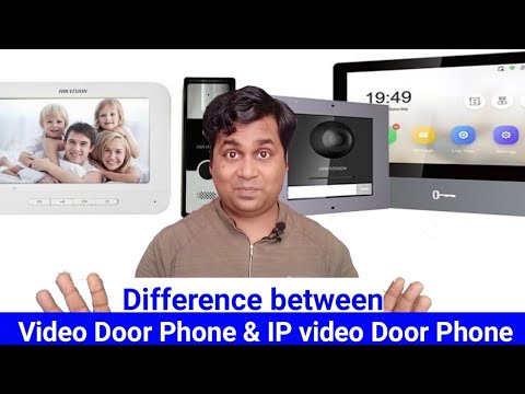 Hikvision Home Video Door Phone