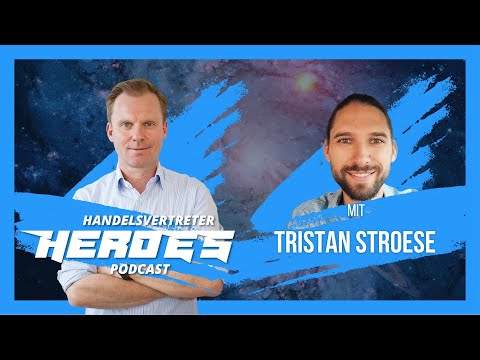 Erfolgreich als Handelsvertreter im Bereich Photovoltaik | Tristan Stroese im Gespräch