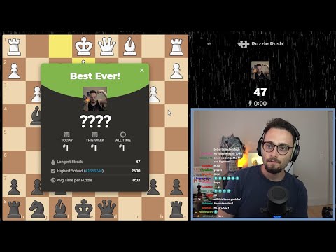 Levy's BEST EVER Puzzle Rush