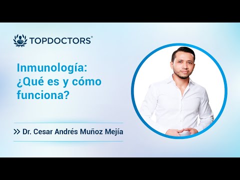 Inmunología: ¿Qué es y cómo funciona?